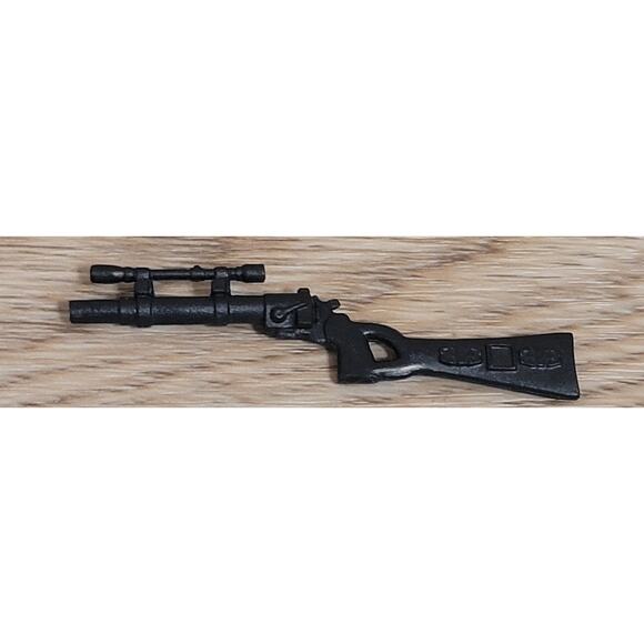 Vintage Miniature Star Wars Blaster Action Figure gun Pre-owned Loose Gun only - Picture 1 of 2